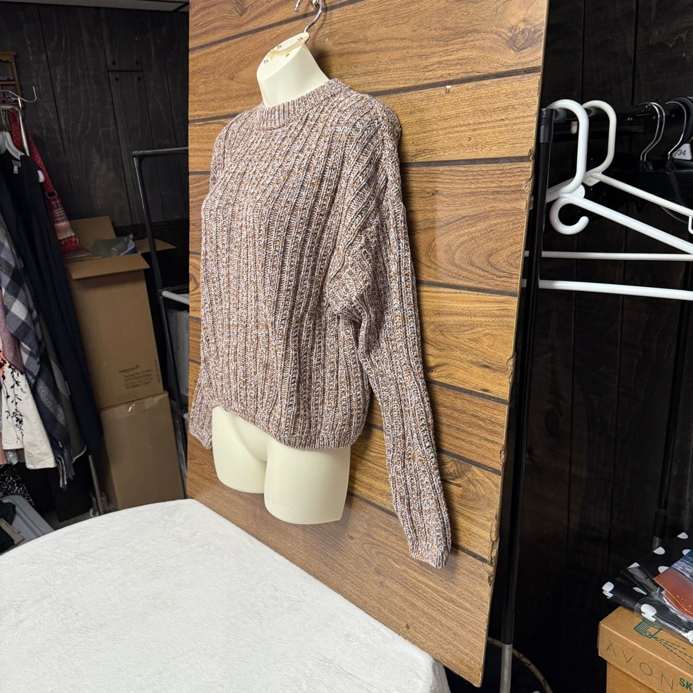 Universal Thread Size Medium Cozy Multicolor Beig… - image 8